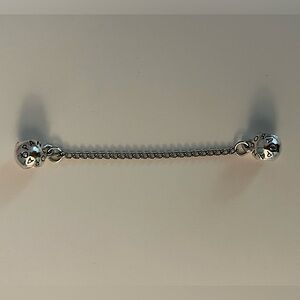 Pandora Retired Charm Chain